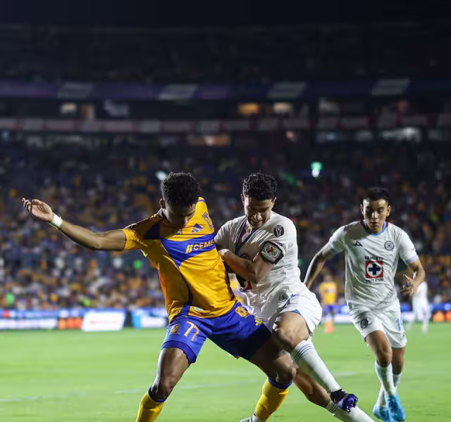 Las acciones en el Volcán