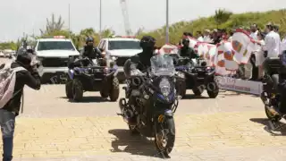 Un total de 7,012 elementos serán desplegados en zonas con mayor afluencia turística.