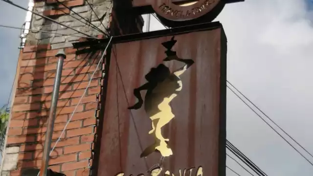 El hotel que recibió a artistas internacionales y dónde se originó el desfile del Día de Muertos de Playa del Carmen; hoy luce una triste imagen al estar cerrado