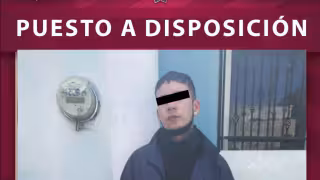 Aseguran a colombiano indocumentado en la colonia Fénix, Campeche; fue turnado al INM