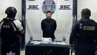 Binomio K9 golpea de nuevo en la Colonia Centro de Playa del Carmen