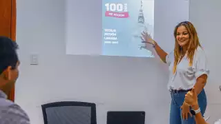 Cecilia Patrón anuncia restructuración en el Ayuntamiento de Mérida