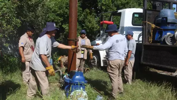 La Japay reanudará el servicio de agua potable este mismo miércoles La Japay reanudará el servicio de agua potable este mismo miércoles