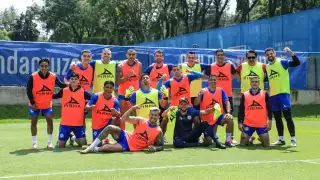 La Máquina está lista para volver a pitar