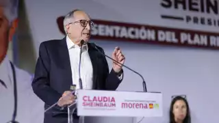 David Kershenobich será Secretario de Salud en el Gobierno de Claudia Sheinbaum