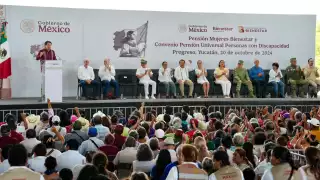 Mario Delgado confirmó más apoyos para estudiantes de Yucatán