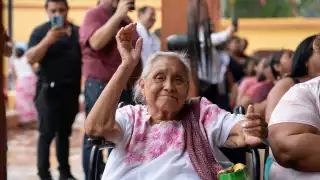 Ya fue abierto el registro de la Pensión Bienestar de las Personas Adultas Mayores en Yucatán