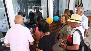 Nueva taquilla del Tren Maya comienza operaciones en el CETRAM La Plancha