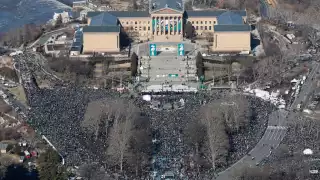 Todo listo para la celebración