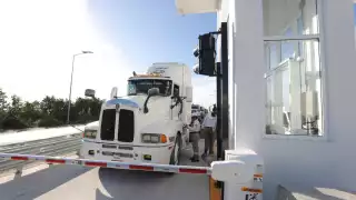 Los camiones pesados ya  no atravesarán la ciudad de Progreso