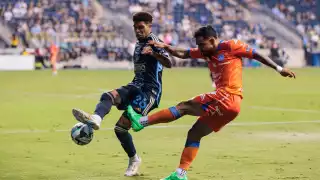 Los Cañoneros se despiden de la Leagues Cup