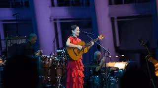 Natalia Lafourcade llegará a Mérida este 2025
