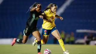 Las de Coapa volaron ante las bravas