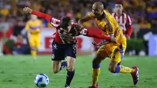 Tigres logró repartir puntos a pesar del fallo y gol de Gignac
