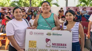 La pensión Mujeres Renacimiento en Yucatán apoya a madres autónomas