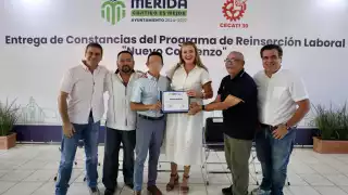 Las segundas oportunidades otorgadas por el programa buscan mejorar la calidad de vida de los beneficiarios
