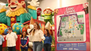 Más de 500 millones de pesos para el comercio se esperan en las fiestas del Carnaval de Mérida