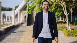 Jorge Álvarez Máynez estará en Mérida, en la recta final de las campañas políticas