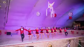 Del 6 de diciembre al 6 de enero habrá pistas de hielo y eventos gratuitos en Campeche y Carmen