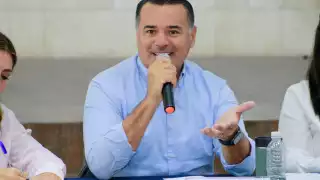 Renán Barrera se habría hecho de terrenos mediante un sistema de triangulación que incluye a su mamá y hermano