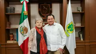 Se dio arranque con el Programa Costero de Siembra de Mangle en Yucatán