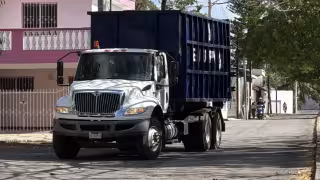 Así operará el servicio de recolección de basura en Mérida este Jueves y Viernes Santo