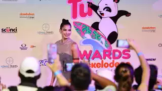 Los Tú Awards reconocen a celebridades de internet