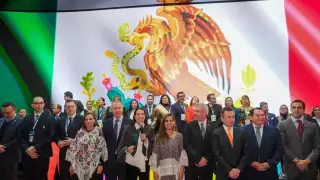 Yucatán destaca con su participación en la FITUR 2025 en Madrid