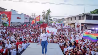 Yensunni Martínez obtuvo más votos a la Alcaldía de Chetumal