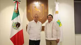 Instalan Mesa Comercial del Puerto de Progreso para unir esfuerzos del Gobierno e iniciativa privada