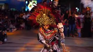 El evento se realizará el sábado 31 de octubre.