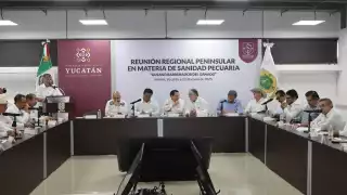 Reunión Regional Peninsular en Sanidad Pecuaria