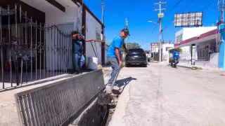 Ayuntamiento denuncia posible red de tráfico de infraestructura urbana