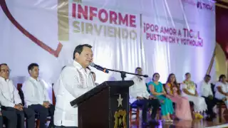 Nuevas obras de infraestructura y vivienda llegarán a Ticul y Dzemul