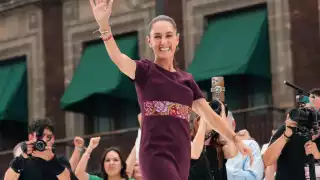 Claudia Sheinbaum tuvo una votación superior al 58.3% 