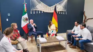 Anunciaron un histórico vuelo trasatlántico que conectará Frankfurt con Tulum