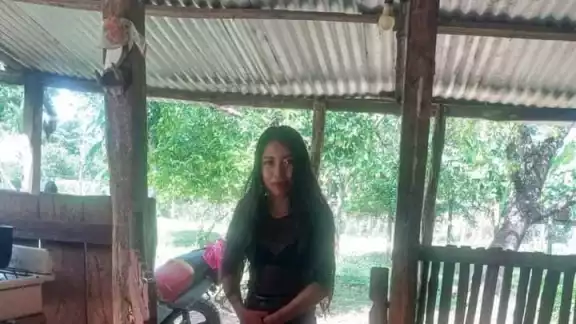 Guadalupe, una menor de 16 años, es buscada por sus familiares tras ser vista por última vez en la terminal de autobuses de segunda. Guadalupe, una menor de 16 años, es buscada por sus familiares tras ser vista por última vez en la terminal de autobuses de segunda.