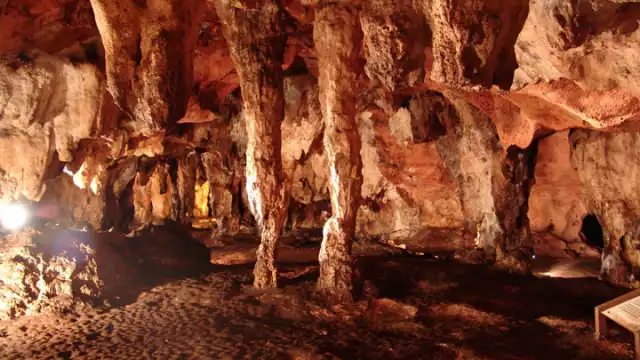 Con más del 90% de avance de las obras de rehabilitación, Loltún abrirá el próximo año