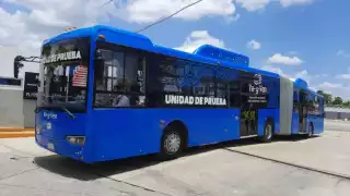 Va y Ven articulado comenzará a operar en el Periférico de Mérida en agosto