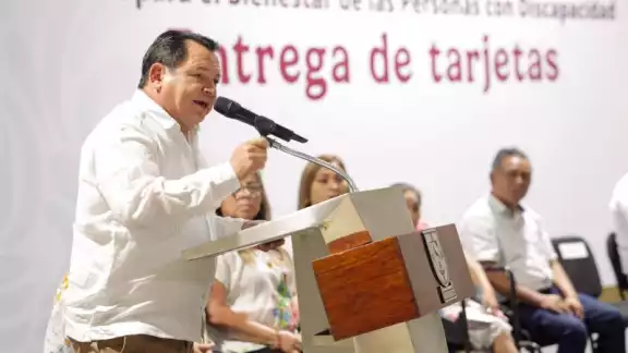Yucatán consolida inclusión con programa social histórico Yucatán consolida inclusión con programa social histórico