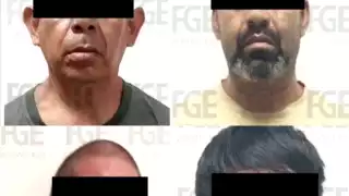  Desarticulan célula  delictiva vinculada con  tres homicidios en Cancún