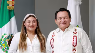 Joaquín Díaz Mena nombra a la diputada Aydé Interián como secretaria de Bienestar en Yucatán