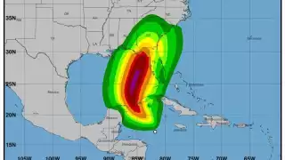 Tormenta Tropical Helene: Así afectará a Quintana Roo