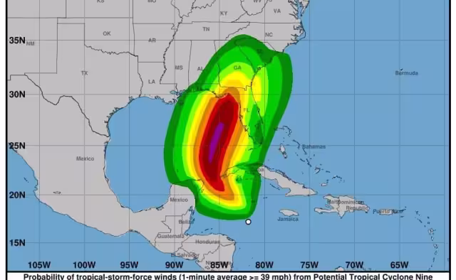 Tormenta Tropical Helene: Así afectará a Quintana Roo