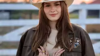 ¿Quién es Valeria Mireles? Influencer regia que falleció en accidente automovilístico 