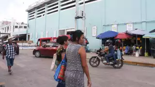 A esta hora se suspenden las actividades económicas no esenciales en Yucatán por el Huracán Beryl