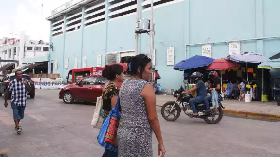 El Huracán Beryl ingresaría durante la madrugada a Yucatán
