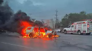 Delegado de la FGR en Tamaulipas es asesinado en un ataque armado en Reynosa