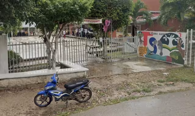 Por falta de agua potable en localidades de Chetumal, habitantes usan agua de la llave