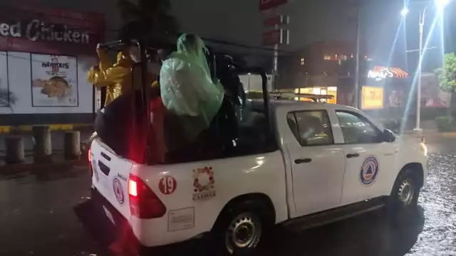 Intensas Lluvias en Ciudad del Carmen Causan Inundaciones